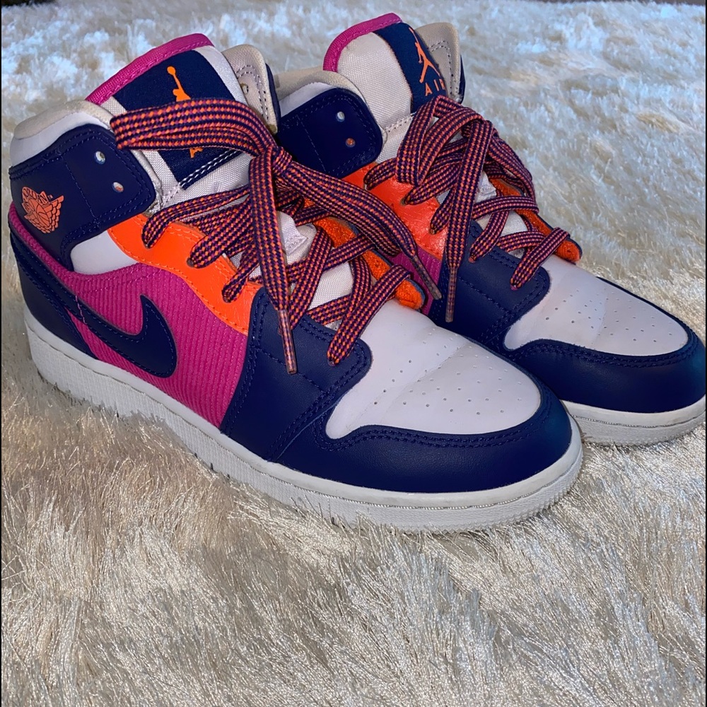 Big girls Jordan Jumpmans